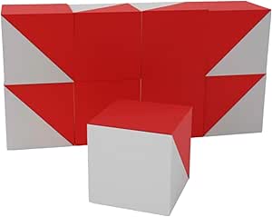 Cubos de Kohs para Test WISC V