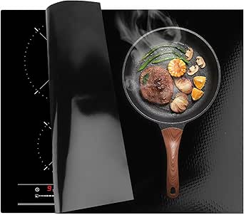 Alfombrilla Protectora para Cocina de Inducción