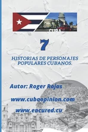 Portada 7 Historias de personajes populares cubanos