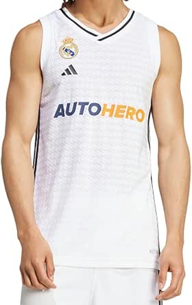 Comprar Camiseta de baloncesto del Real Madrid adidas para el Bàsquet Girona vs Real Madrid