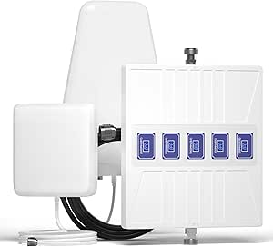 Amplificador de Señal Móvil 5G 4G LTE 3G