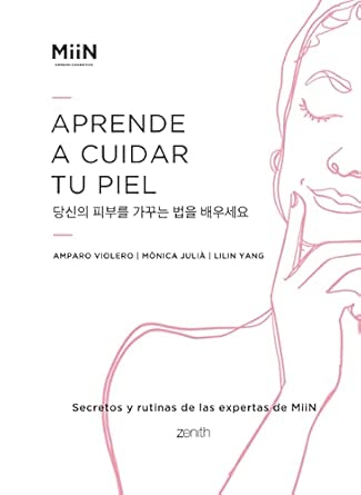 Libro Aprende a cuidar tu piel