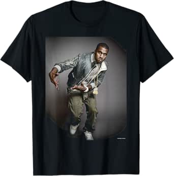 Artista Kanye West LA Foto de Michael Grecco Camiseta