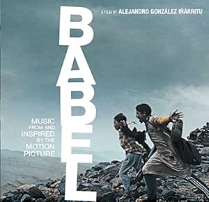 Banda Sonora Original de Babel
