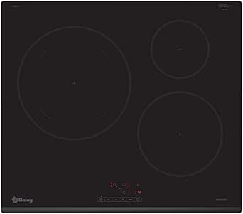 Balay 3EB865FR Placa de inducción 60 cm