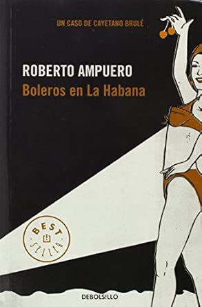 Portada Boleros en La Habana