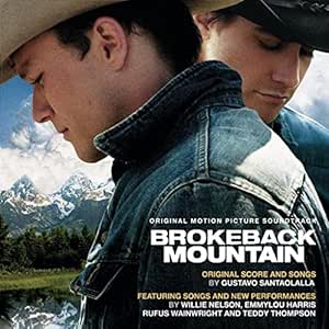 Banda Sonora Original de Brokeback Mountain