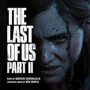 Vinilo BSO The Last Of Us Part II
