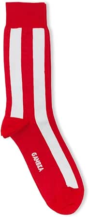 Calcetines oficiales del Sporting de Gijón