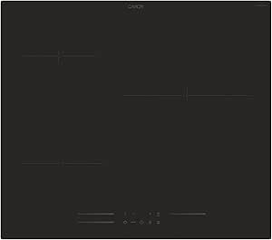 Candy Moderna CIDD633C Placa Inducción 3 Zonas