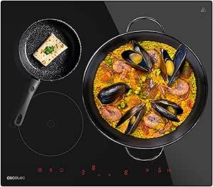 Cecotec Bolero Squad I 3600, considerada por muchos la mejor placa de inducción calidad precio