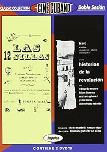 Cine cubano: (Historias de la Revolución / Las Doce Sillas)