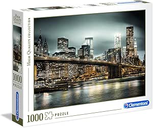 Puzzle 1000 Piezas Skyline Nueva York