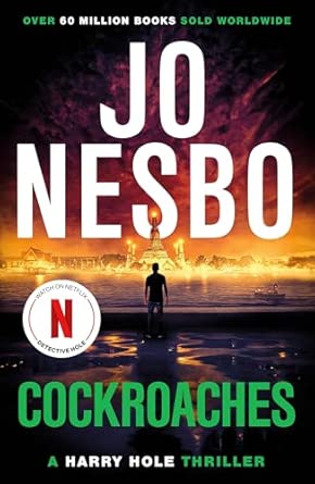 Cockroaches. An Early Harry Hole Case: 2