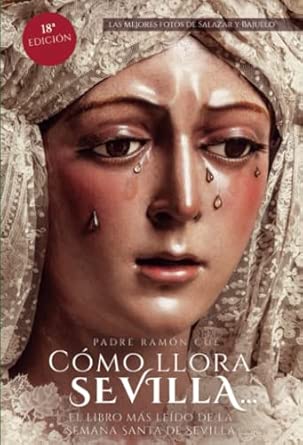 Libro Cómo llora Sevilla