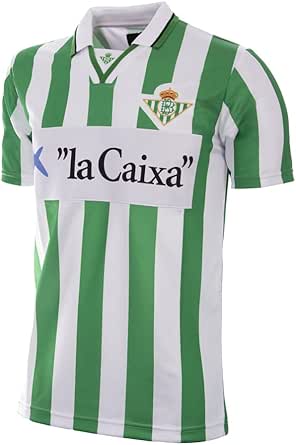 Camiseta Retro Betis 1995 Gordillo