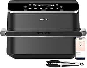 Freidora Cosori Dual Blaze Twinfry 10L