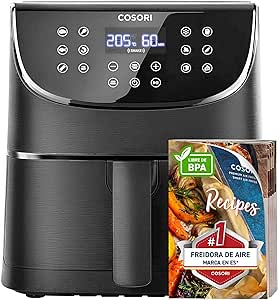 Freidora Cosori 5,7L