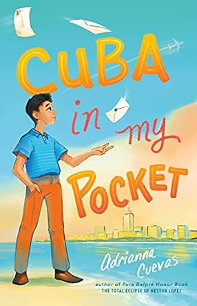 Portada del libro Cuba in My Pocket