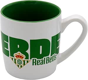 Taza Oficial Real Betis
