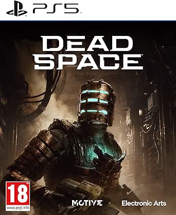 Videojuego Dead Space Remake para PS5