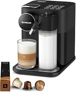 De'Longhi Gran Lattissima EN640.B espumador profesional automático negro