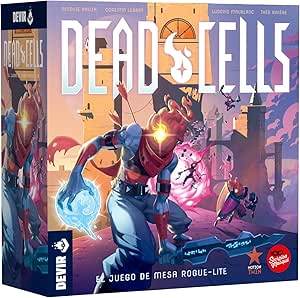Devir Dead Cells – Juego de Mesa roguelike