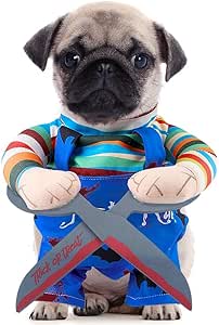 Disfraz Gracioso Cuchillo