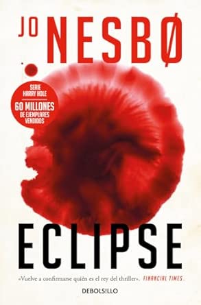 Eclipse (Harry Hole 13) (Best Seller)