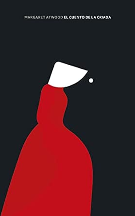El cuento de la criada edición especial de Salamandra Narrativa - edición de coleccionista para fans de Margaret Atwood