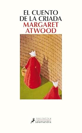 El cuento de la criada de Margaret Atwood - edición Kindle a precio imbatible para leer antes del estreno de Los Testamentos en Disney+