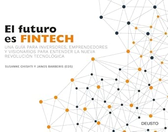 Portada del libro El futuro es Fintech