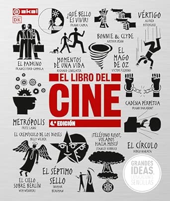 El libro del cine (3ª Edición actualizada): 28 (El libro de...)