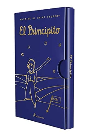 El Principito edición de lujo en estuche con acuarelas originales de Saint-Exupéry, el regalo perfecto para el Día del Libro 2026