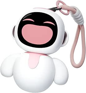 Robot Eilik portátil con Inteligencia Artificial