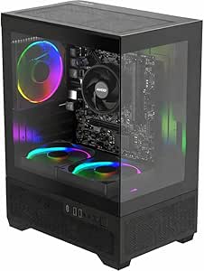 .ES PC'S GAMING Titan Frame PC con 16GB RAM