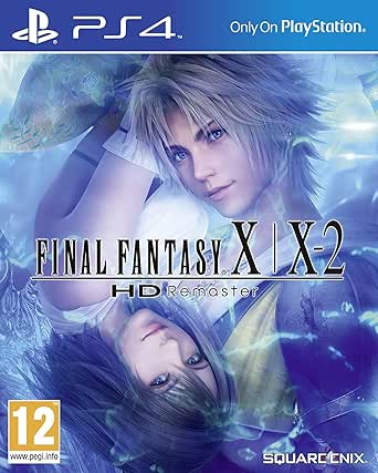 Final Fantasy X/X-2 HD Remaster - Clásico del género RPG