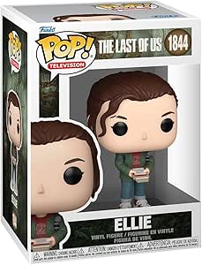 Funko Pop Ellie The Last Of Us