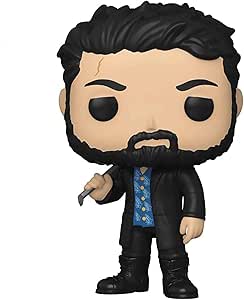 Funko Pop Billy Butcher The Boys figura coleccionable vinilo merchandising
