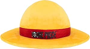 Get Trend One Piece Cojín Decorativo 3D - Almohada peluche