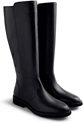 Botas Altas Negras GIOSEPPO