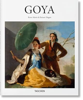 Portada Goya (Basic Art)