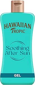Hawaiian Tropic After Sun 2026: Cooling Aloe Gel 200ml hidratante ultrafluido