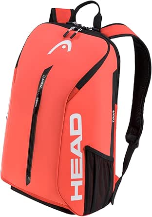 Mochila Head para raquetas de tenis protección profesional estilo Santa Ponsa Cup equipaje