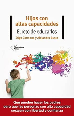 Portada del libro Hijos con altas capacidades (ACTUAL)