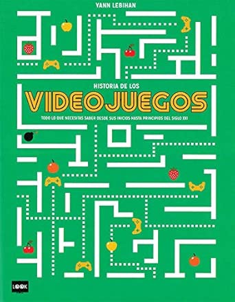 Historia De Los Videojuegos - Libro sobre géneros y evolución