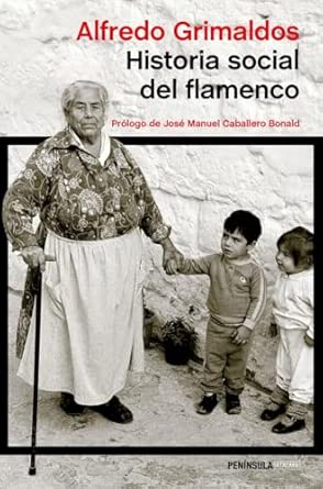 Libro Historia social del flamenco