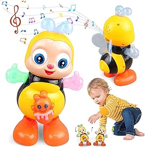 Abejita Chiquitita De Plim Juguete