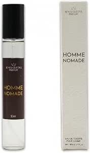 Homme Nomade Men colonia equivalente para hombre 33ml aroma elegante sofisticado fragancia premium económica