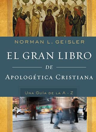 Portada de El gran libro de apologética cristiana